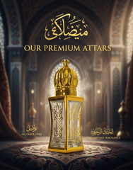 Premium Attar - 6ml
