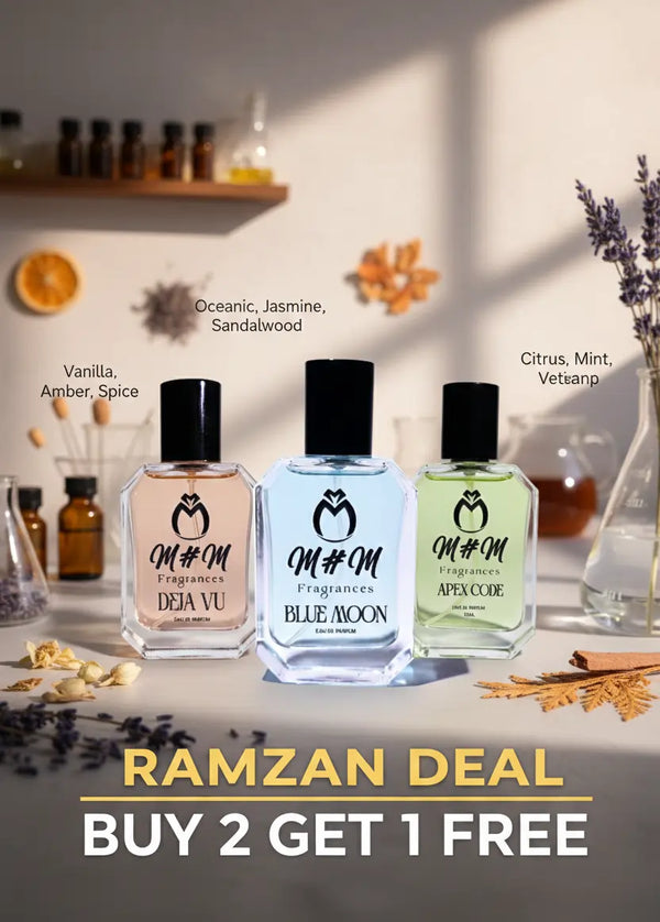 Ramadan Deal - Buy 2 Get 1 Free