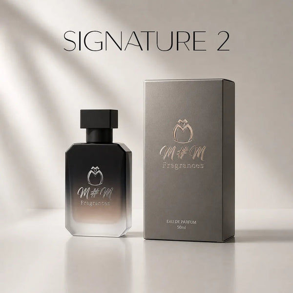 SIGNATURE 2 | EAU DE PARFUMMale