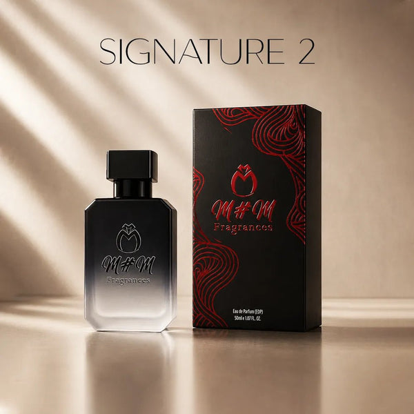 SIGNATURE 2 | EAU DE PARFUM