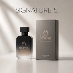 SIGNATURE 5 | EAU DE PARFUMUnisex